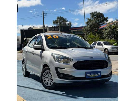 FORD KA 1.5 TI-VCT FLEX SE PLUS SEDAN MANUAL
